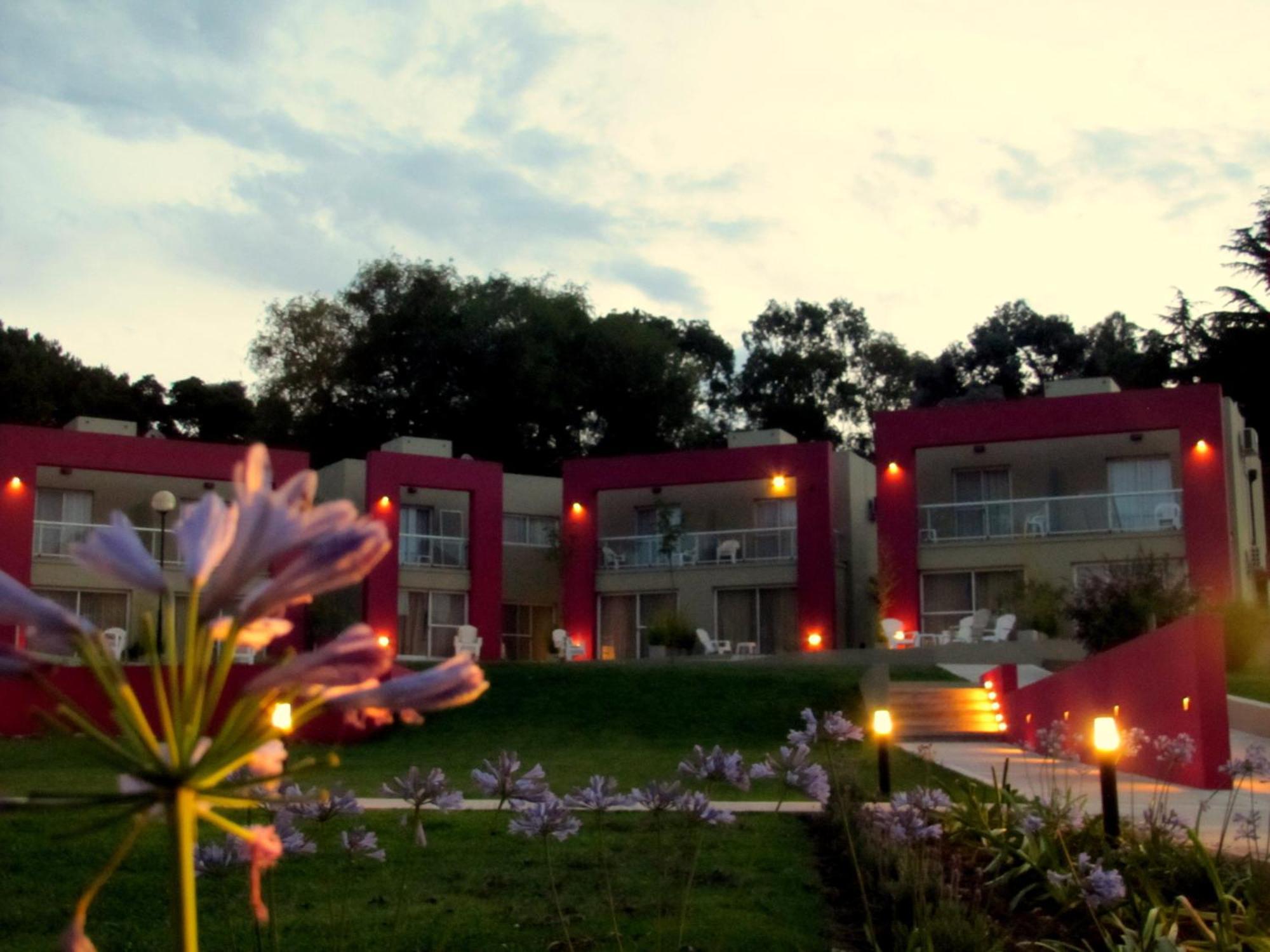 Hotel Sierra De Los Padres Eksteriør bilde
