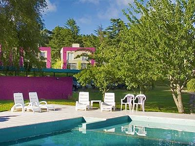 Hotel Sierra De Los Padres Eksteriør bilde