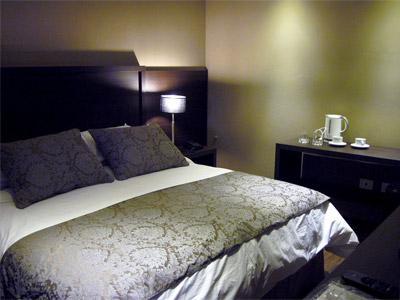 Hotel Sierra De Los Padres Eksteriør bilde