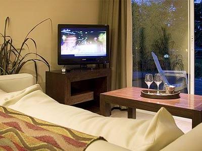 Hotel Sierra De Los Padres Eksteriør bilde