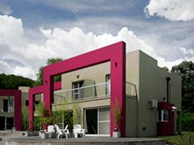 Hotel Sierra De Los Padres Eksteriør bilde